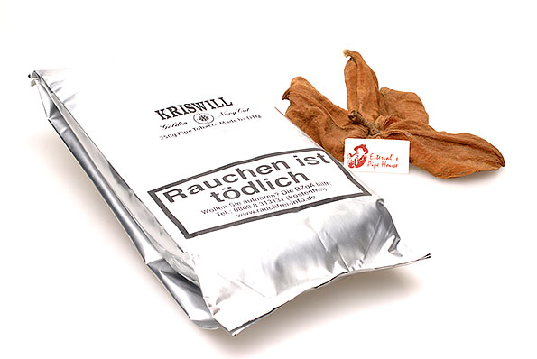 Kriswill Golden (Mellow) Navy Cut Pipe tobacco 250g Economy Pack Kriswill Golden (Mellow) Navy Cut Pipe tobacco 250g Economy Pack